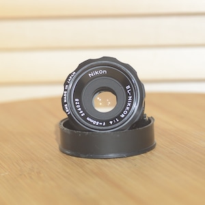 Nikkor Enlarger Lens - Etsy