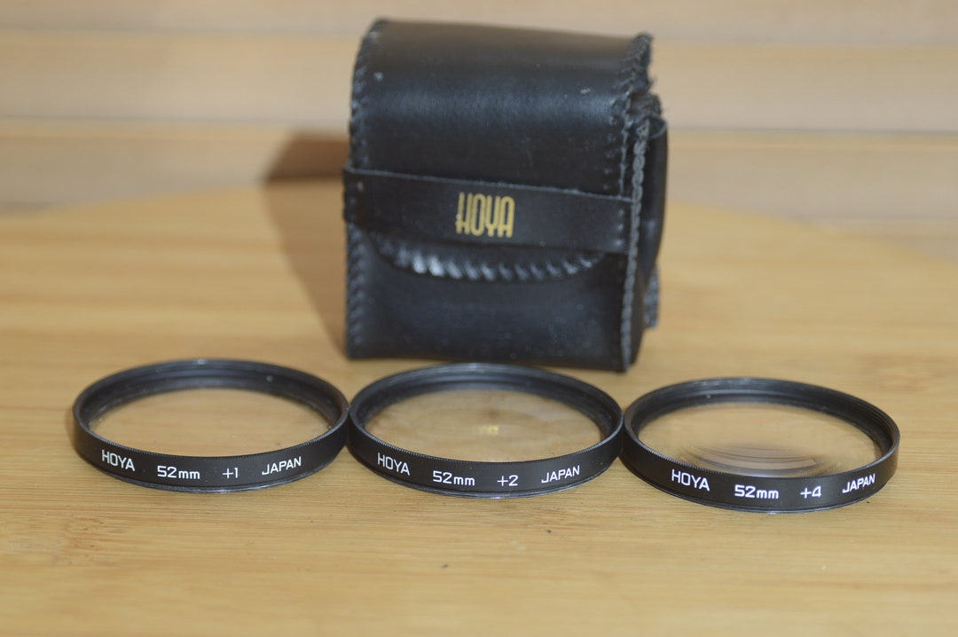 In-Depth Review of Hoya's Multicoated Close-up Lens Set