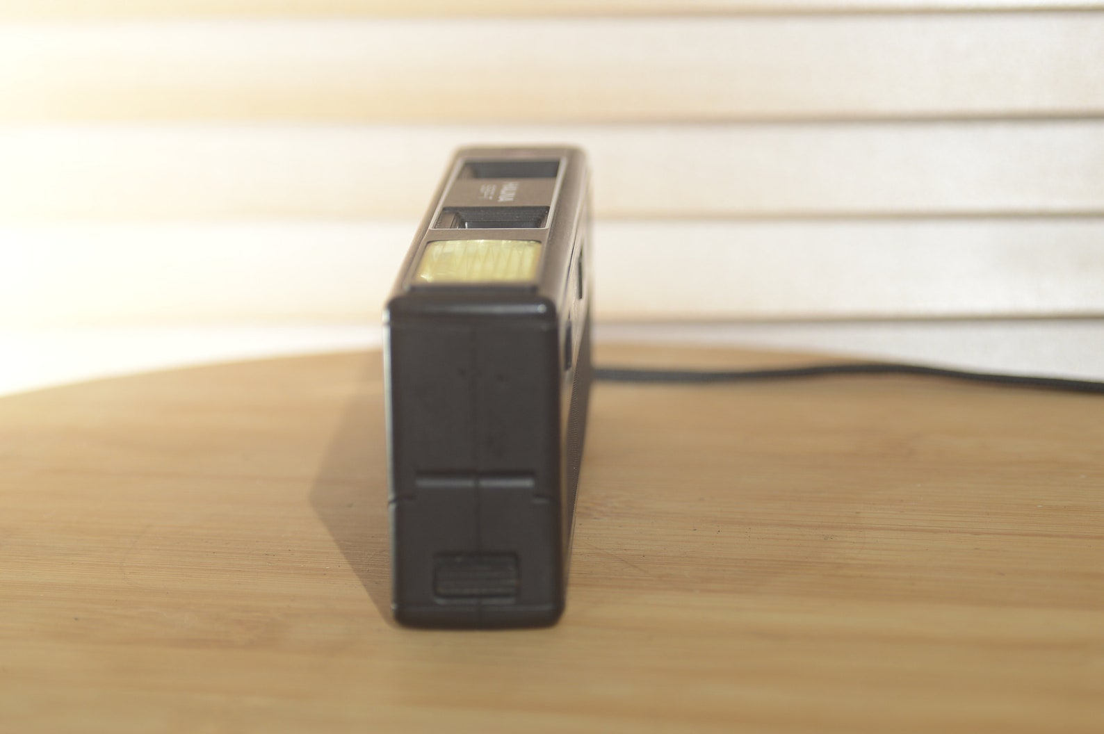 Halina SBP-T Teleflash 110mm Camera . Built in Flash for Low Light ...