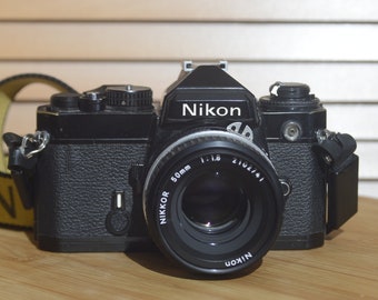 Nikon Nikonos IV-A 35 mm f/2.5 水中カメラ 優れた品質 完全に