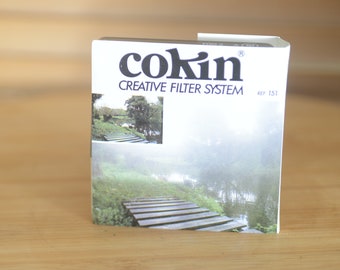 Filtro Cokin Fog 2 A (151) - Sistema de filtros creativos