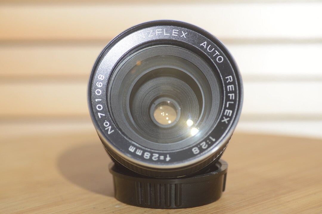 PRINZFLEX AUTO REFLEX 35mm f/2.8 M42 【公式通販】