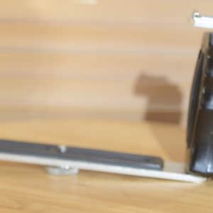 Right handed Flash Extension camera Grip. Good Condition