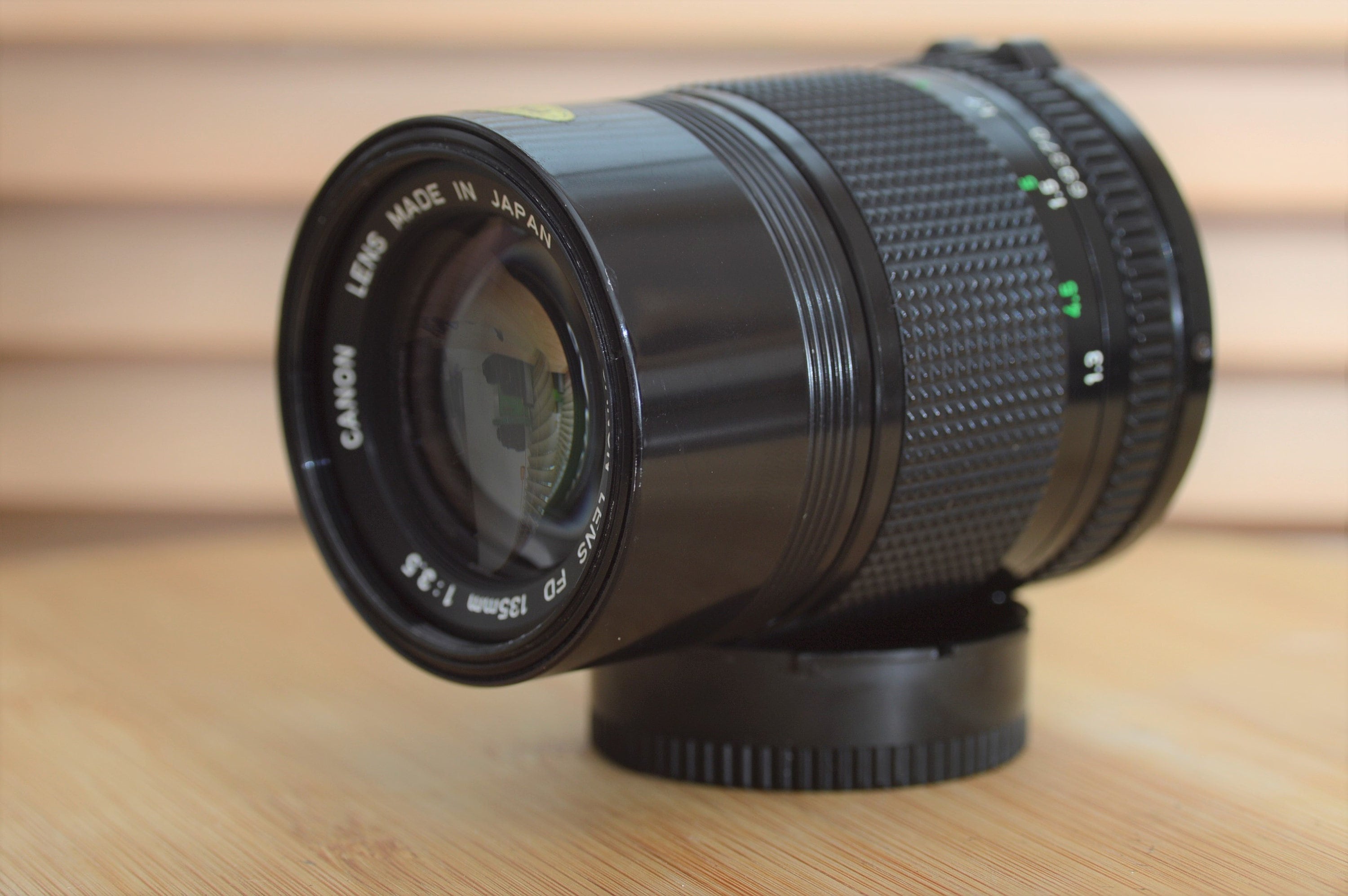 Canon Fd 135 Mm - Etsy Canada