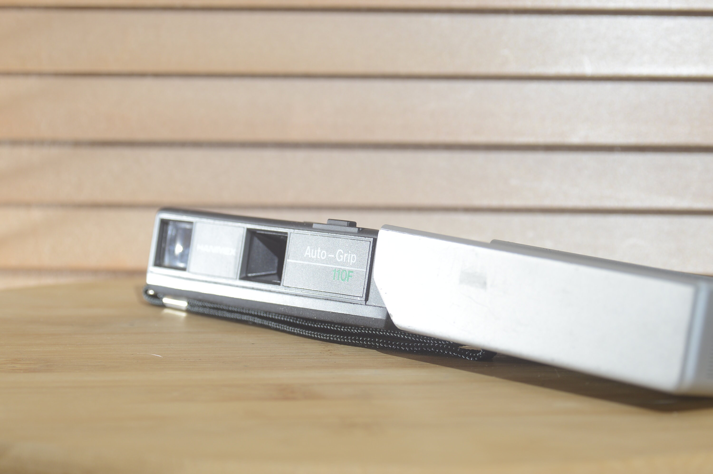 Hanimex 110 TF Motor Vintage cameras collection by Sylvain Halgand