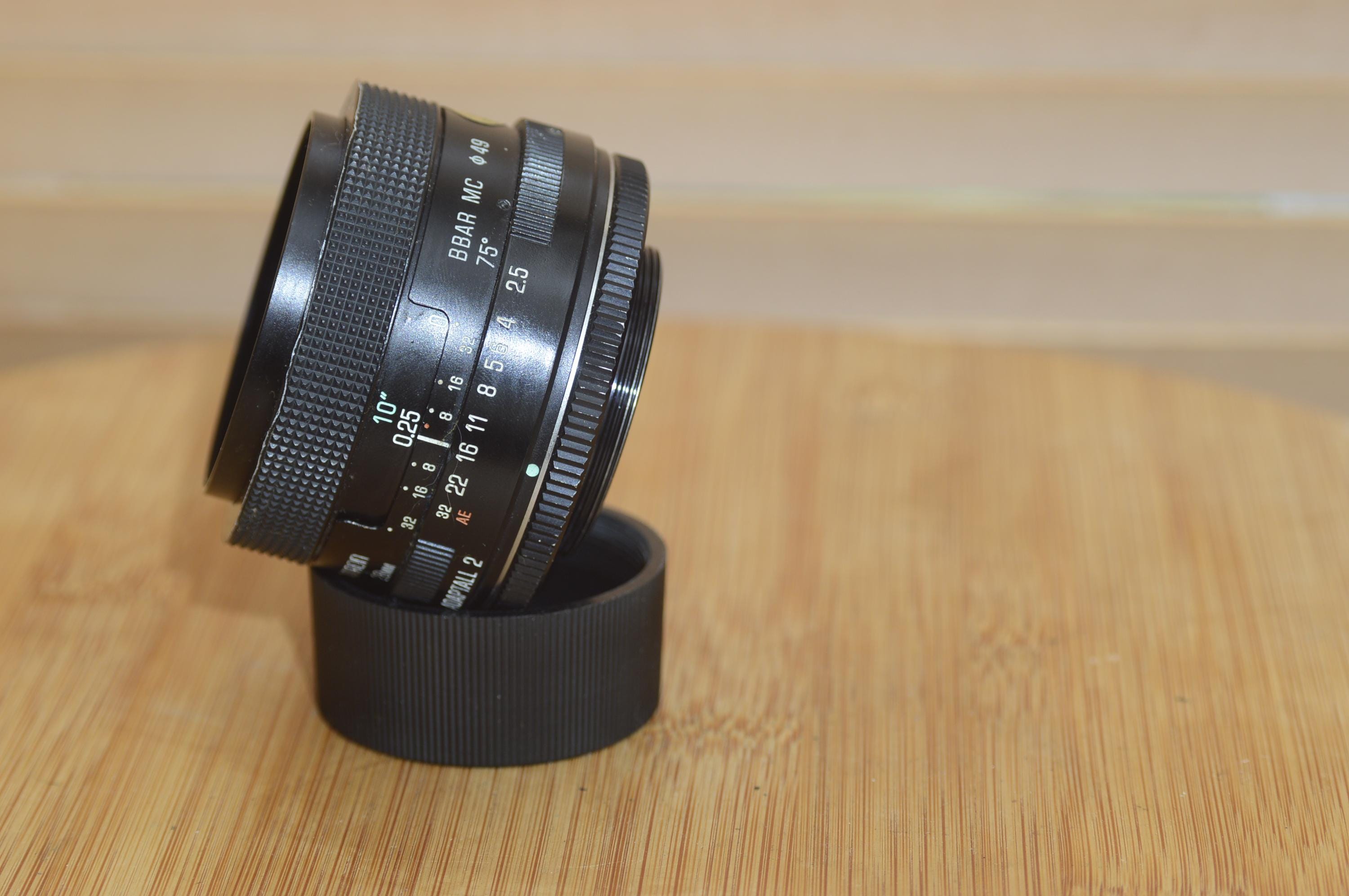 タムロン アダプトール 28mm f2.5 M42 レンズ - Etsy 日本