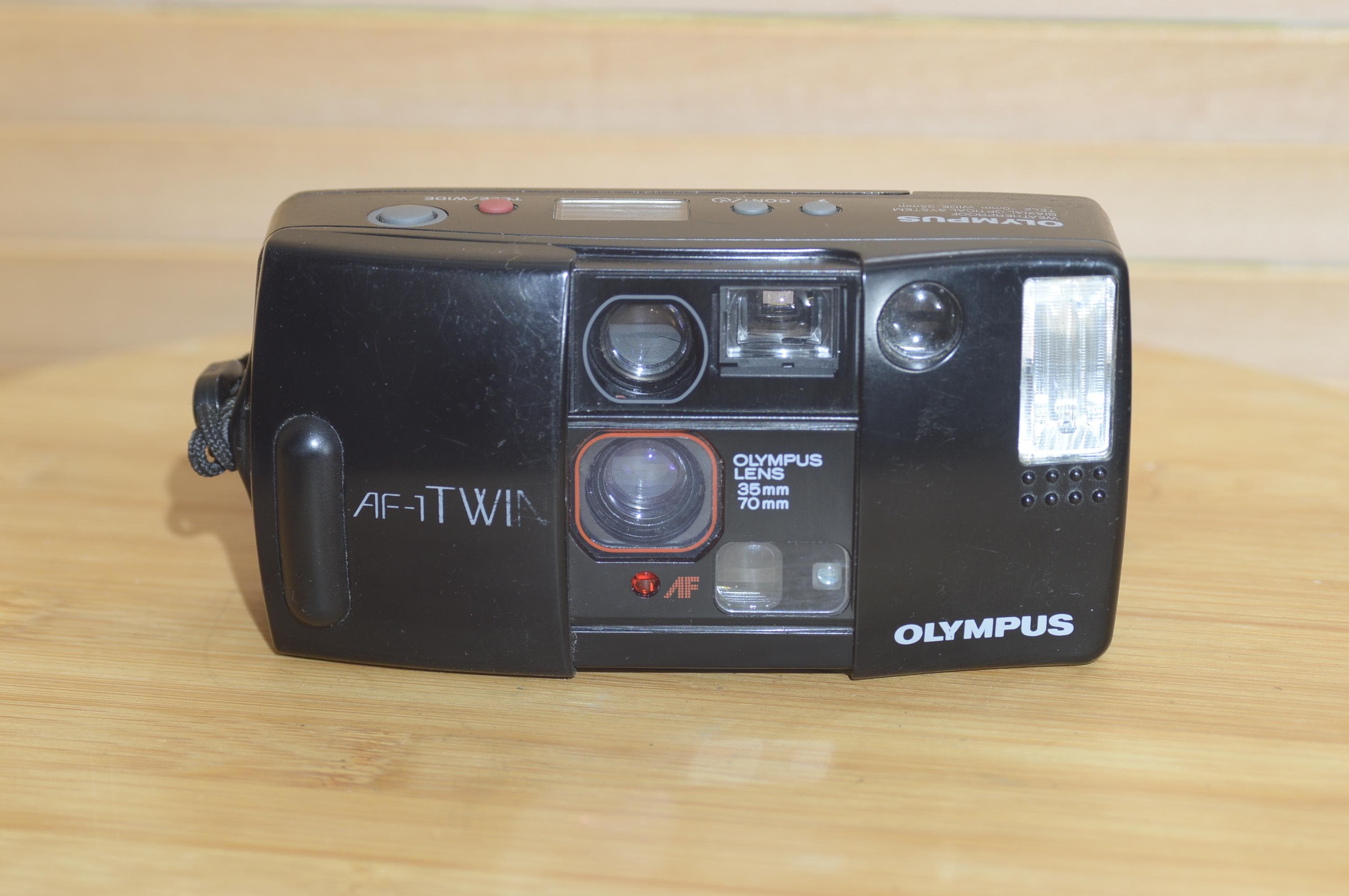 Olympus Af 1 Twin - Etsy