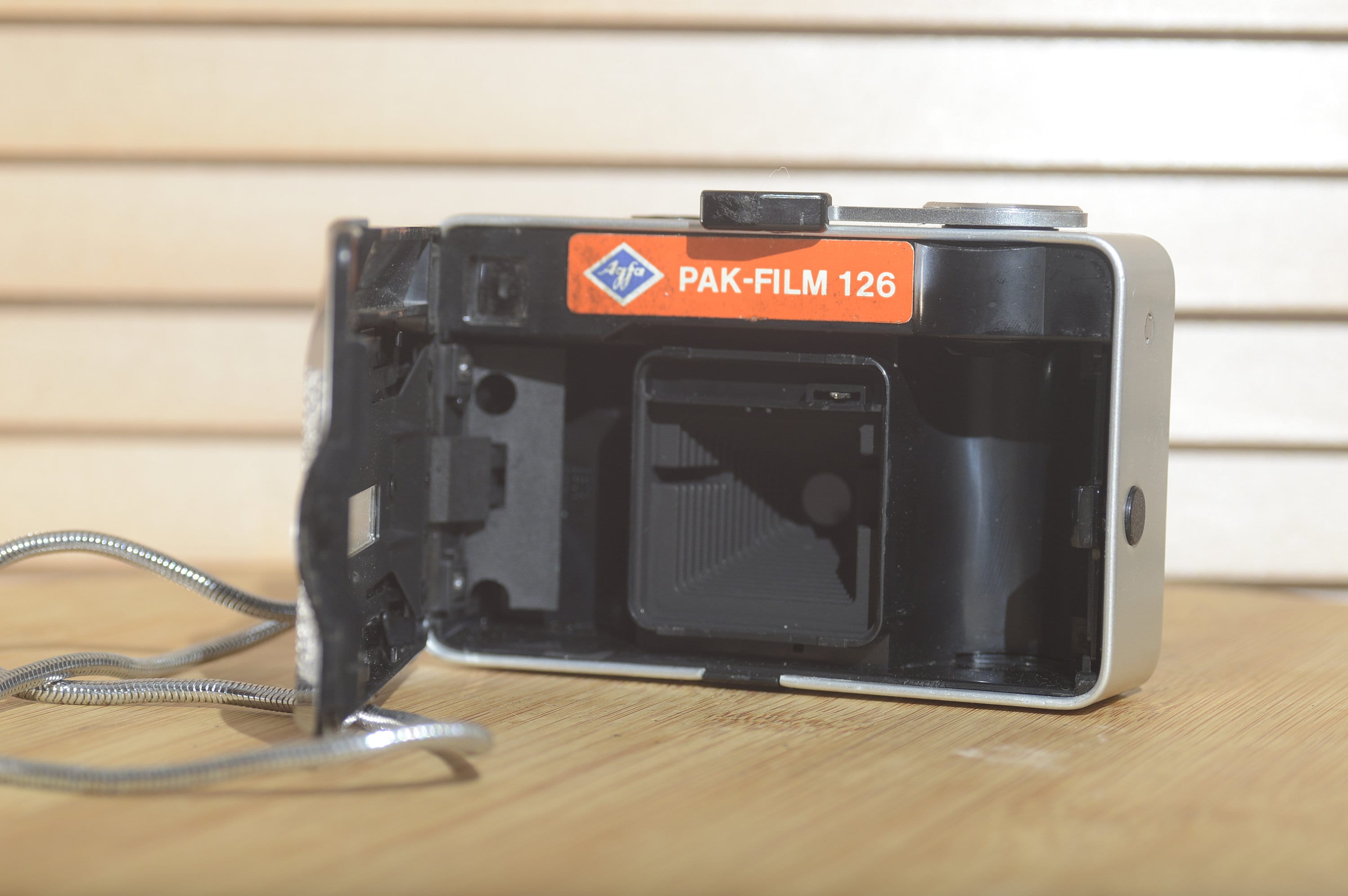 Appareil Photo Argentique Agfa Sensor 200 Avec étui - Vintage Argentique
