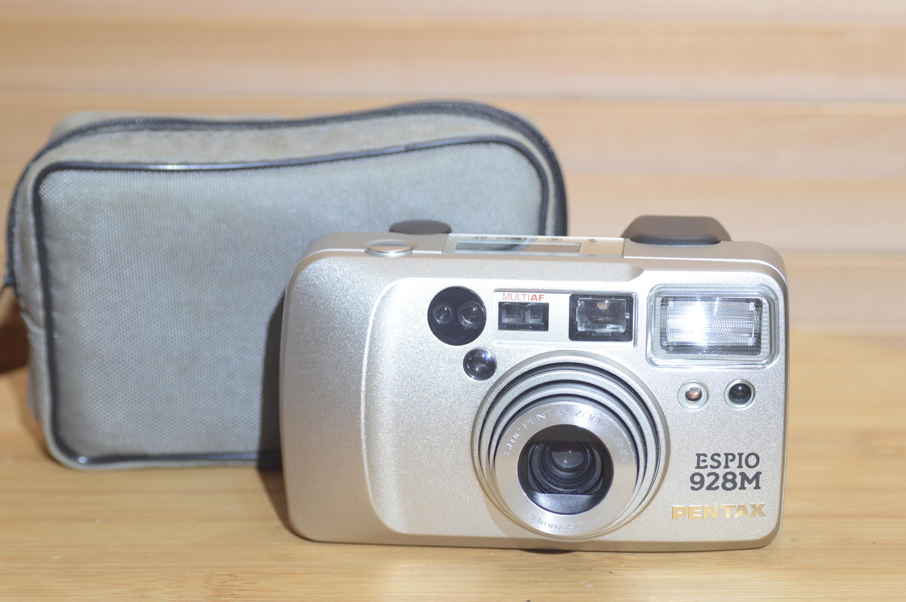Pentax Espio 928 - Etsy Hong Kong