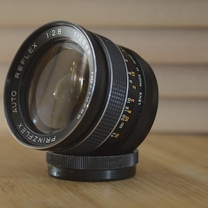 ※訳 YUS Automatic 28mm f2.8 単焦点 Y/Cマウント Yus Automatic 28mm 2.8 - C/Y Mount - 35mm Film Camera Lens