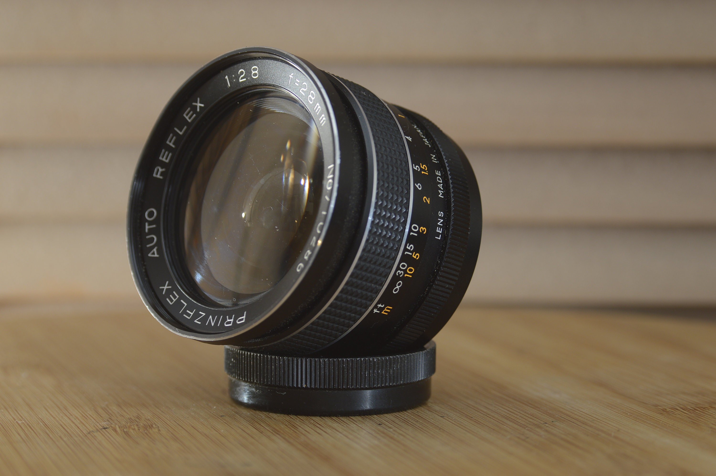 PRINZFLEX AUTO REFLEX 35mm f/2.8 M42 【公式通販】