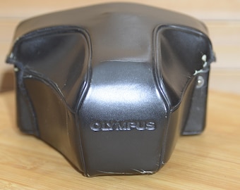 Olympus OM 10 Camera Case - Fits OM 10-20-30.EXCELLENT - Etsy