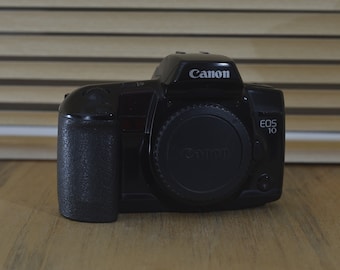 Canon EOS 10 35mm一眼レフフィルムカメラ、使いやすい - Etsy 日本