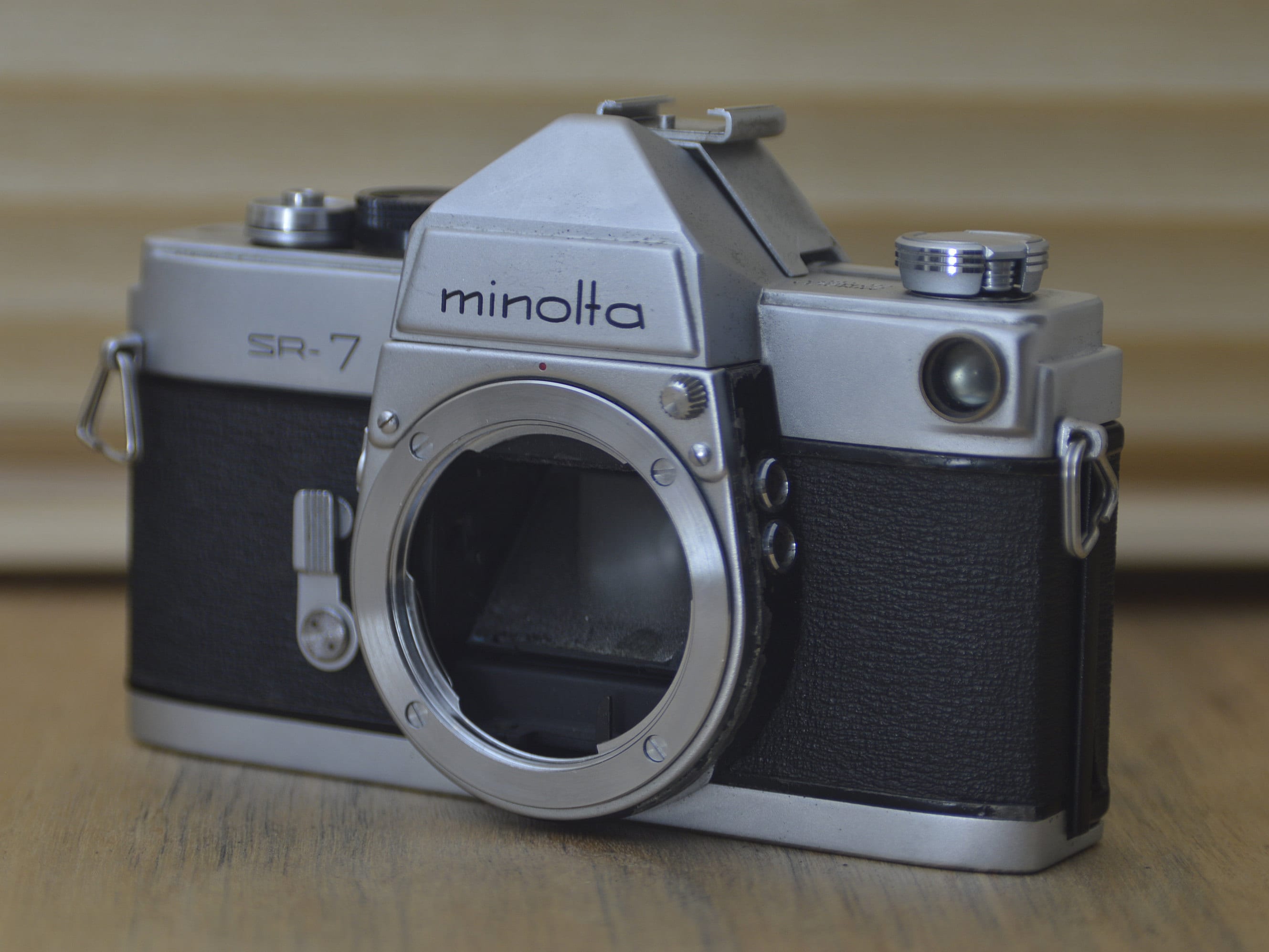 1960 minolta camera