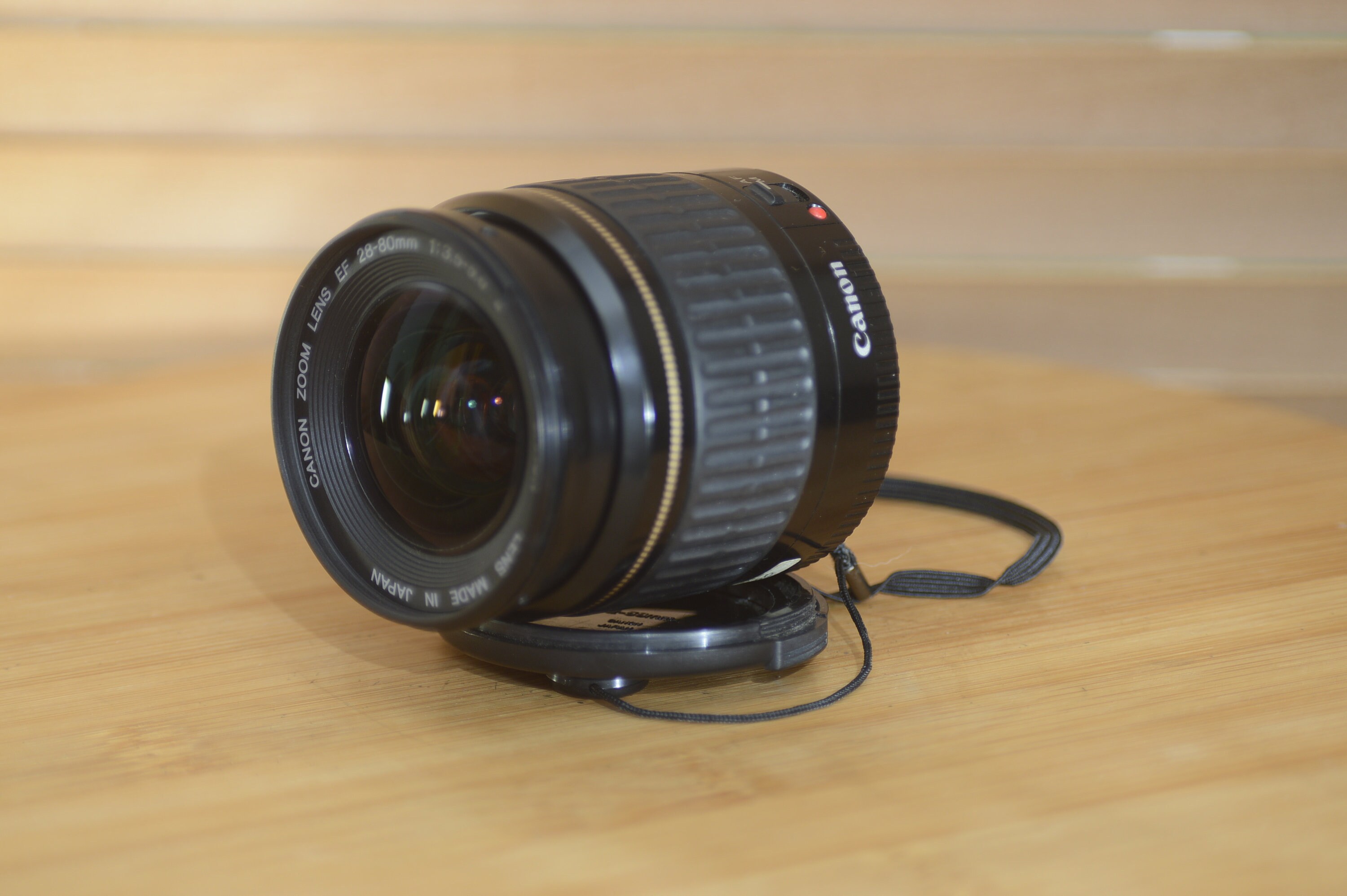 Canon EF 28-80mm F3.5-5.6 Lens. Auto Focus. Perfect for EOS