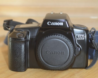 CANON EOS650（フラッシュとレンズ付き） - Etsy 日本
