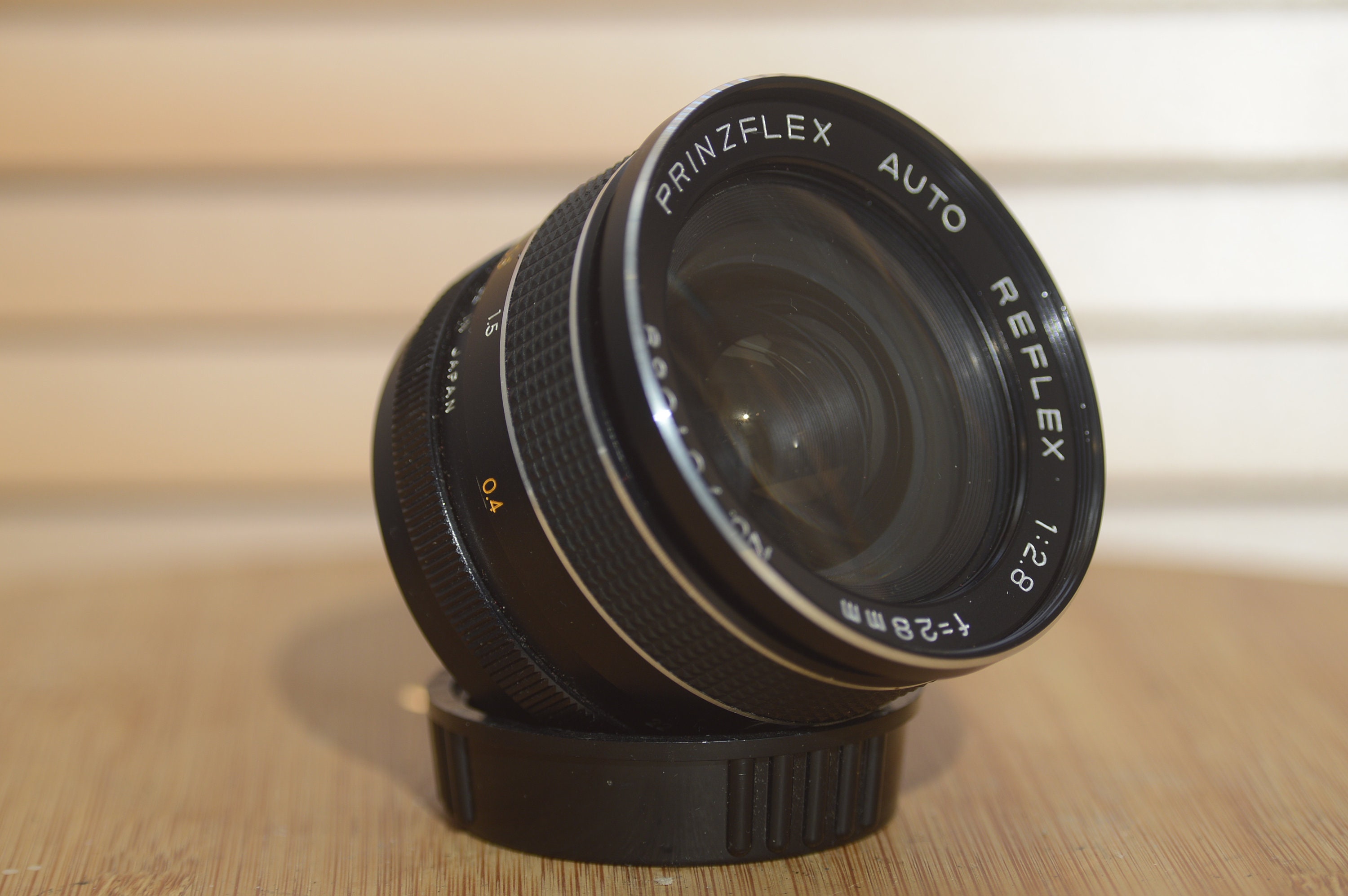 PRINZFLEX AUTO REFLEX 35mm f/2.8 M42 【公式通販】