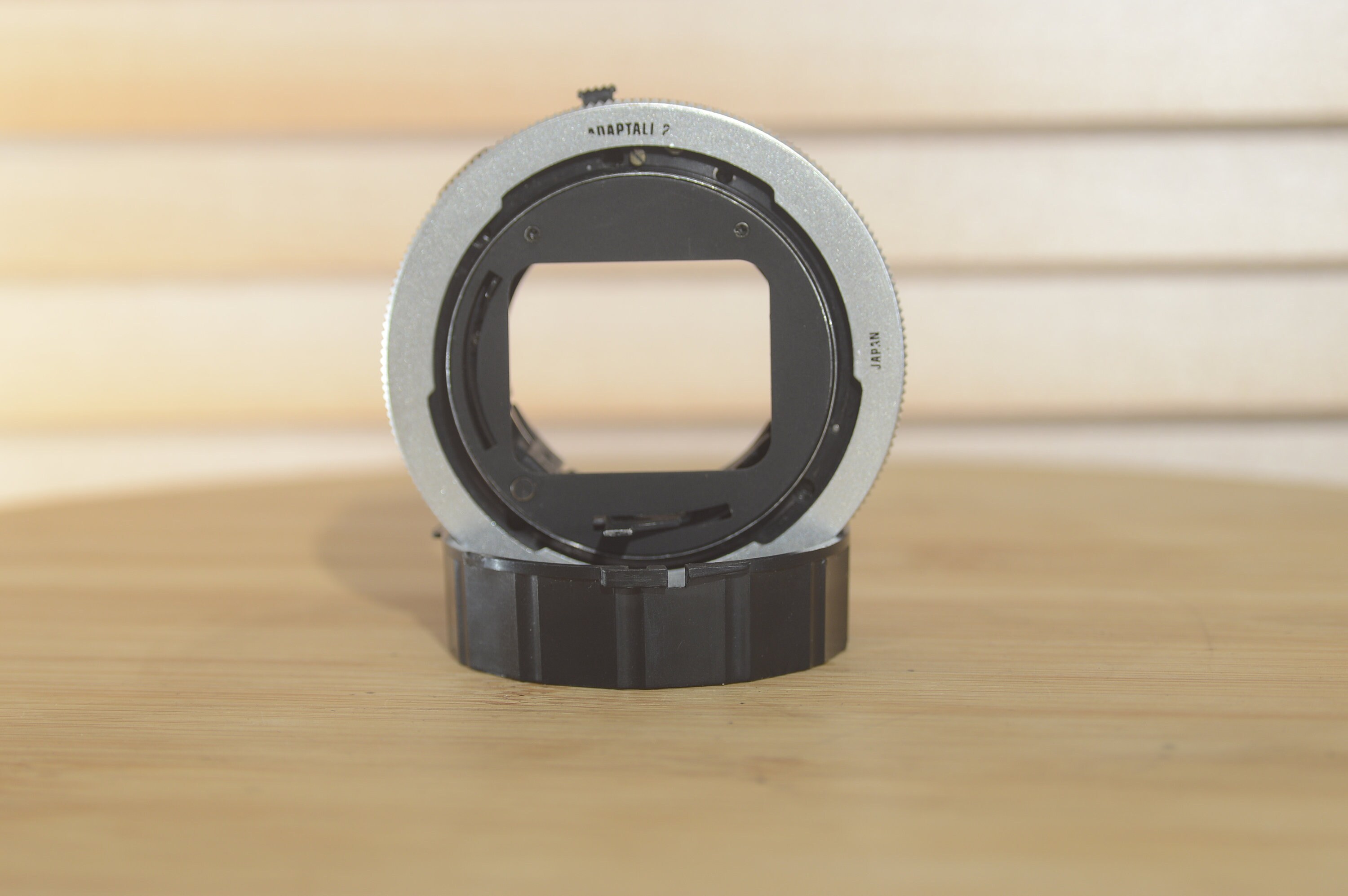Tamron Adaptall-2 から Canon FD レンズアダプター - Etsy 日本