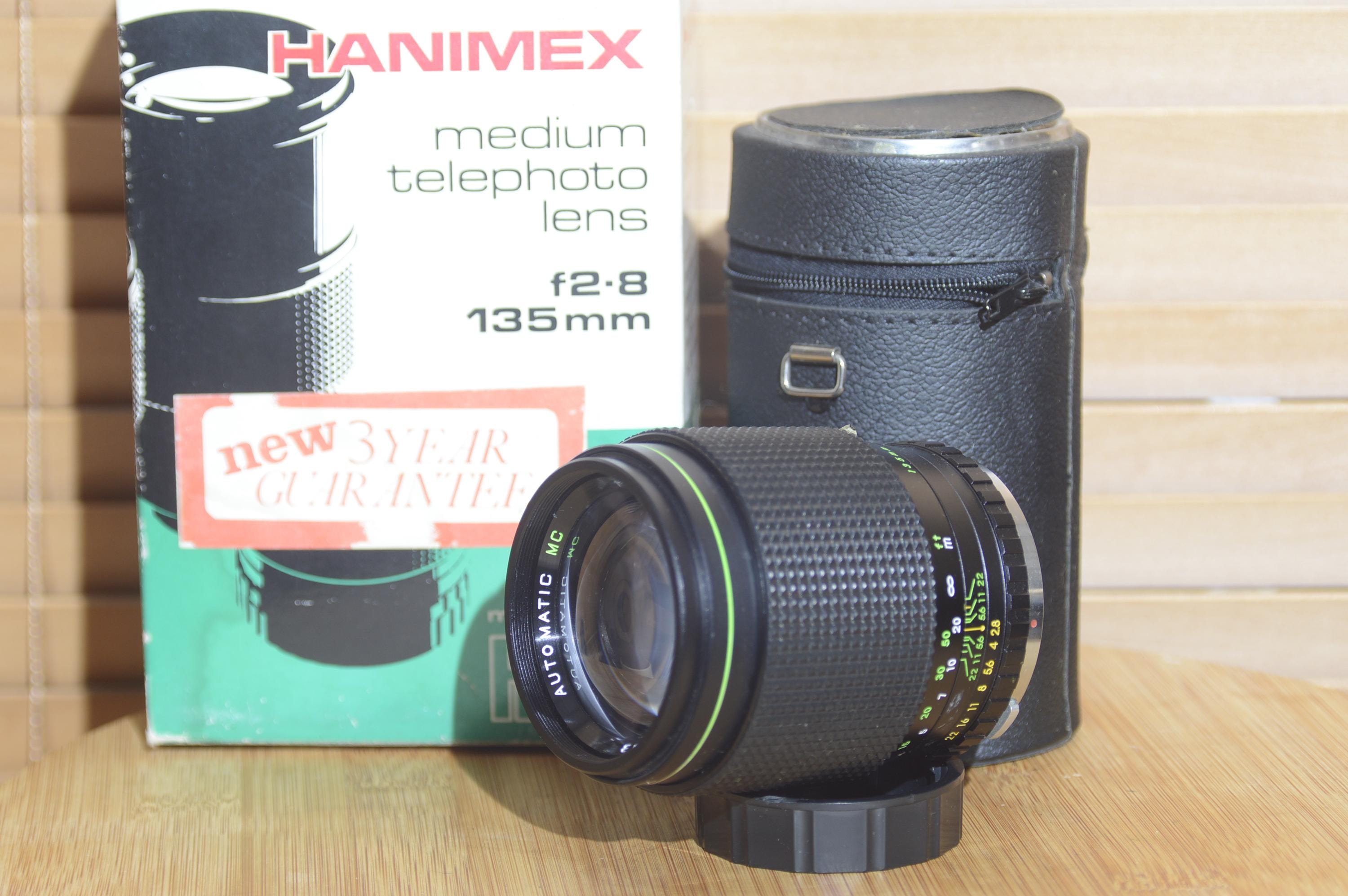Olympus 135mm F2.8 - Etsy