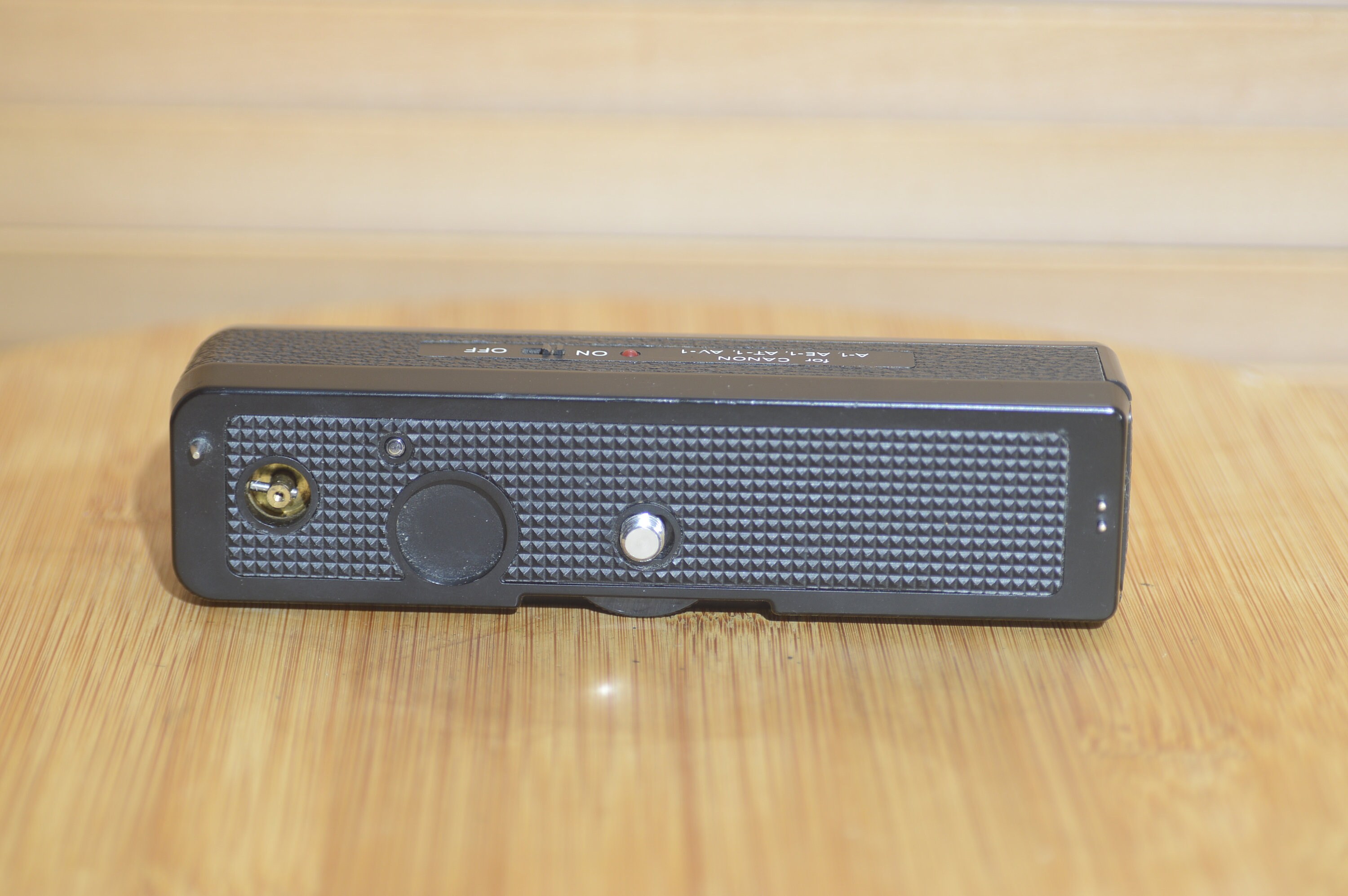 Canon Motor Drive MA for A-1, AE-1 & AE-1 Program