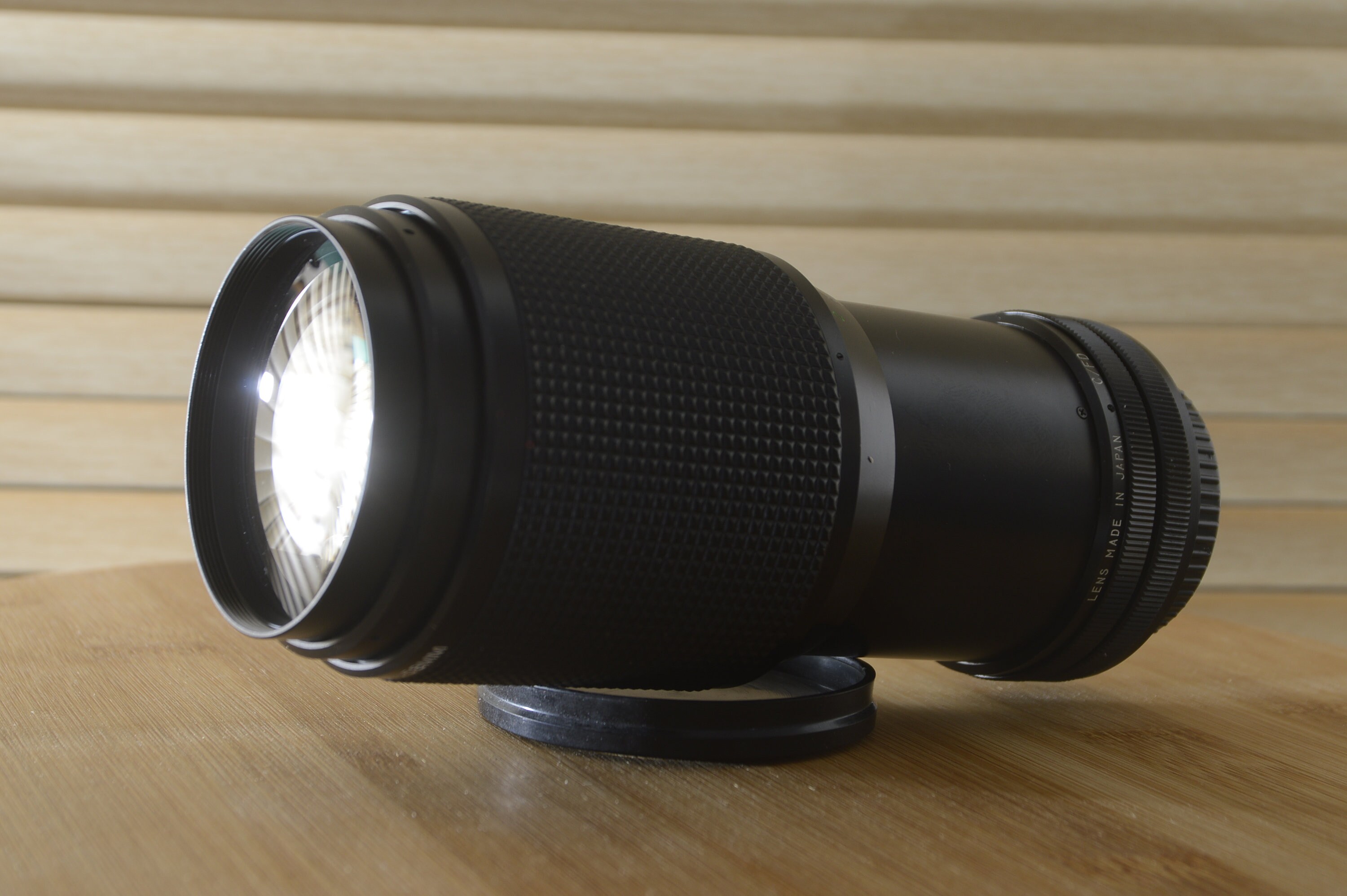 Vivitar 80-200mmズームレンズ、FDフィット、野生動物写真 - Etsy 日本