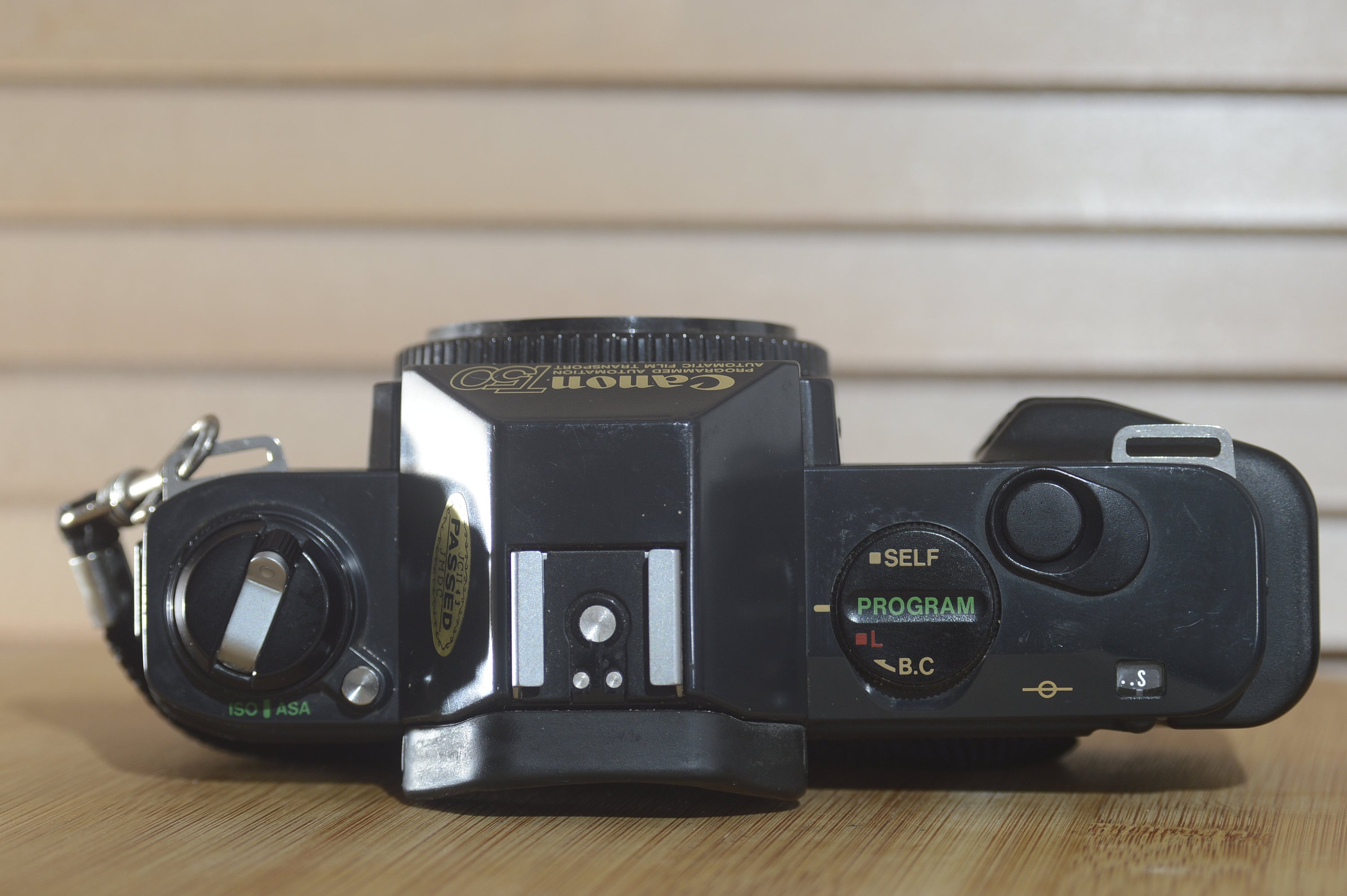 Canon T50 フィルムカメラ - 35mm一眼レフ、初心者向け - Etsy 日本