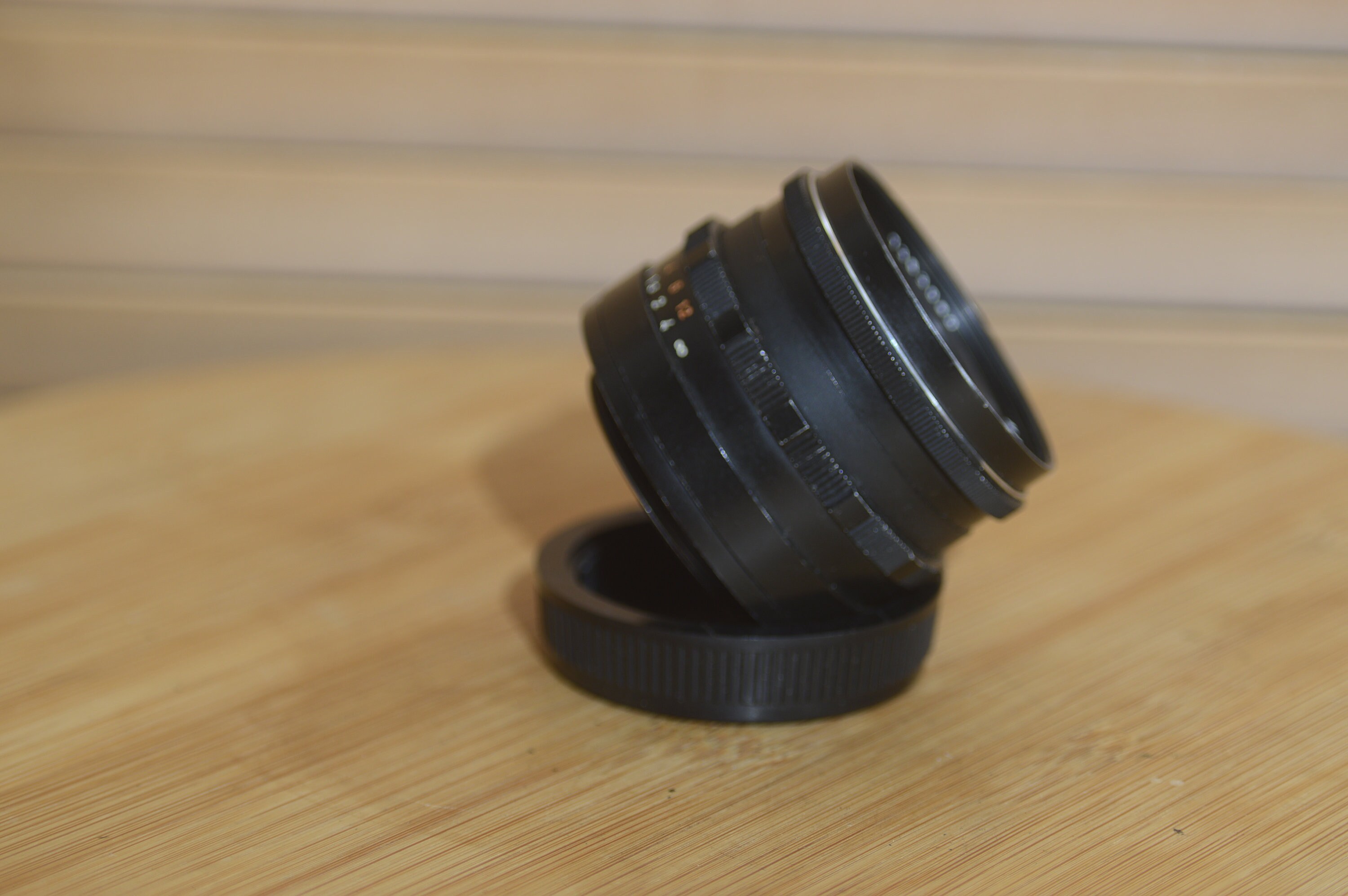 Vintage Pentacon 30mm F3.5 M42 Wide Angle Lens. - Etsy