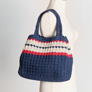 elegant stylish bag,elegant casual bag,vintage style natural cellulose raffia,paper yarn,hande made,crochet bag