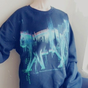 MATRIX - CODED CAT Tröja / Hoodie