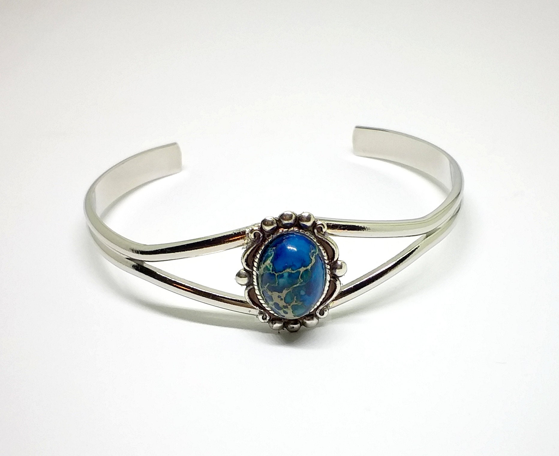 The Content of Bella s Jewelry Box Turquoise Bangle Bracelet