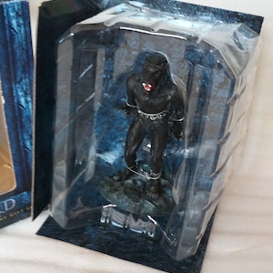 UNDERWORLD: Rise of the Lycans - Lycan STATUE / figure - Limited edition