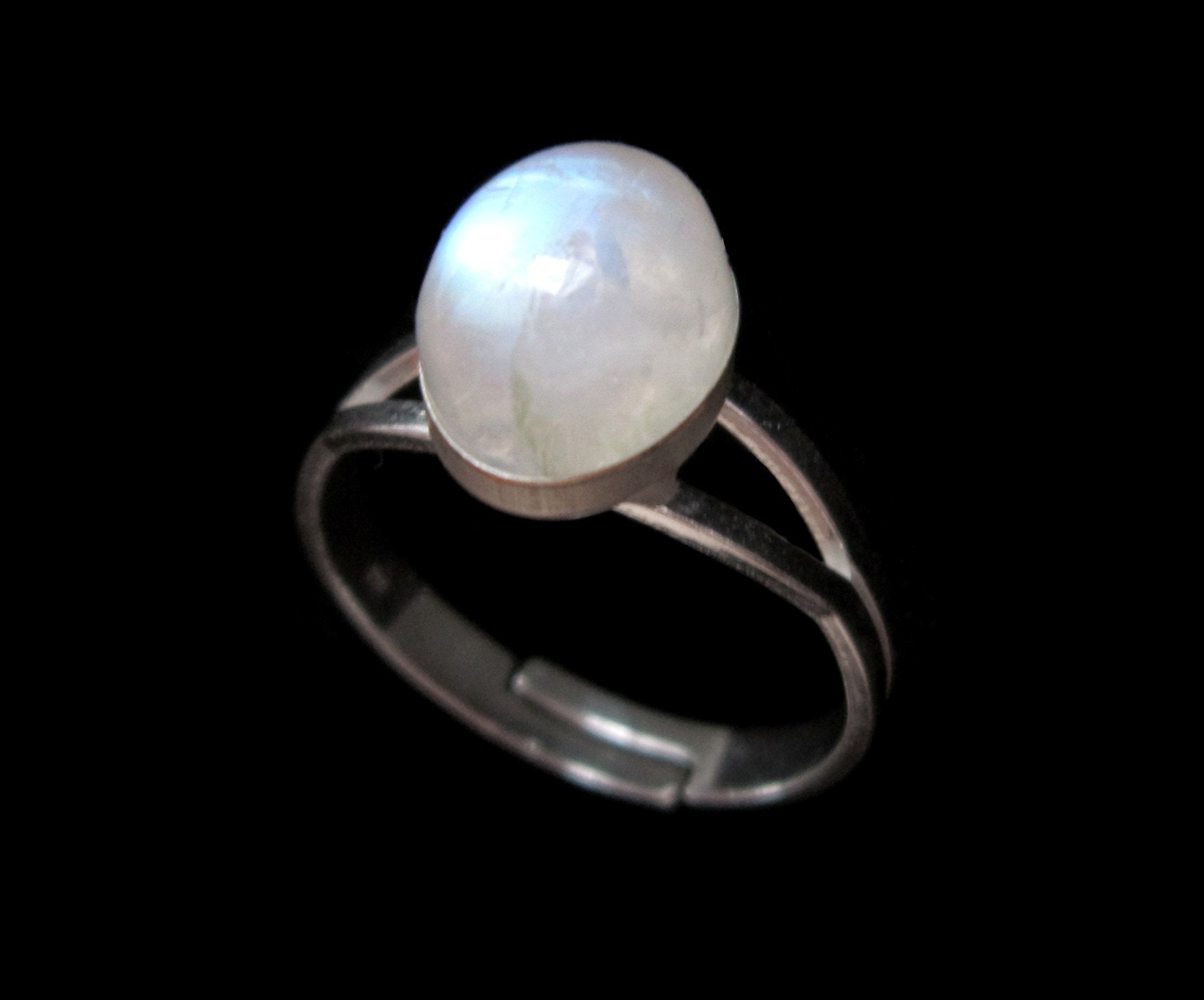 2017 100% Brand New Women's Fashion Bella Natural Moonstone Ring Isabella Swan  Cullen Vampire delicate Party Ring Jewelry Favor Accessories | Wish