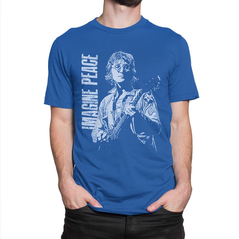 john lennon imagine tee shirts