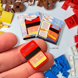 Dollhouse toy- 1:12th scale- dollhouse miniature- dollhouse holiday- miniature holiday- miniatures- miniature toy- dollhouse supply- tiny