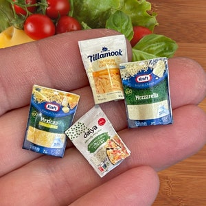 Dollhouse cheese- 1:12th scale- dollhouse grocery- dollhouse kitchen- dollhouse furniture- miniature cheese- tiny food- tiny cheese