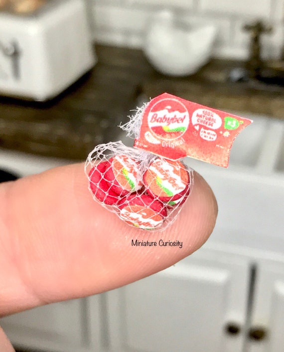 Mini Fromages Factices 30 Pièces – Déco Maison De Poupée Et Loisirs Créatifs