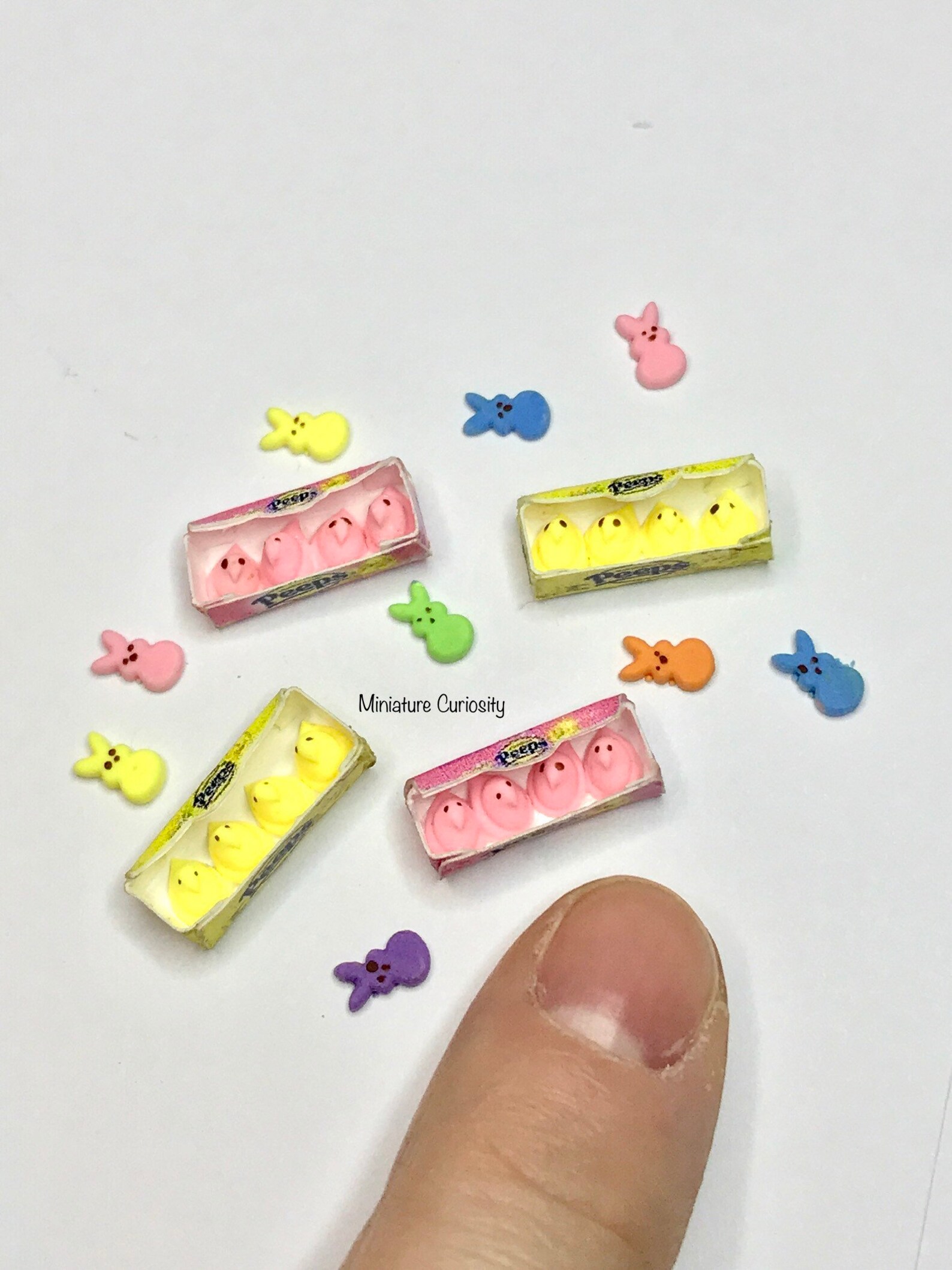 Dollhouse Candy 112th Scale Dollhouse Furniture Dollhouse Holiday