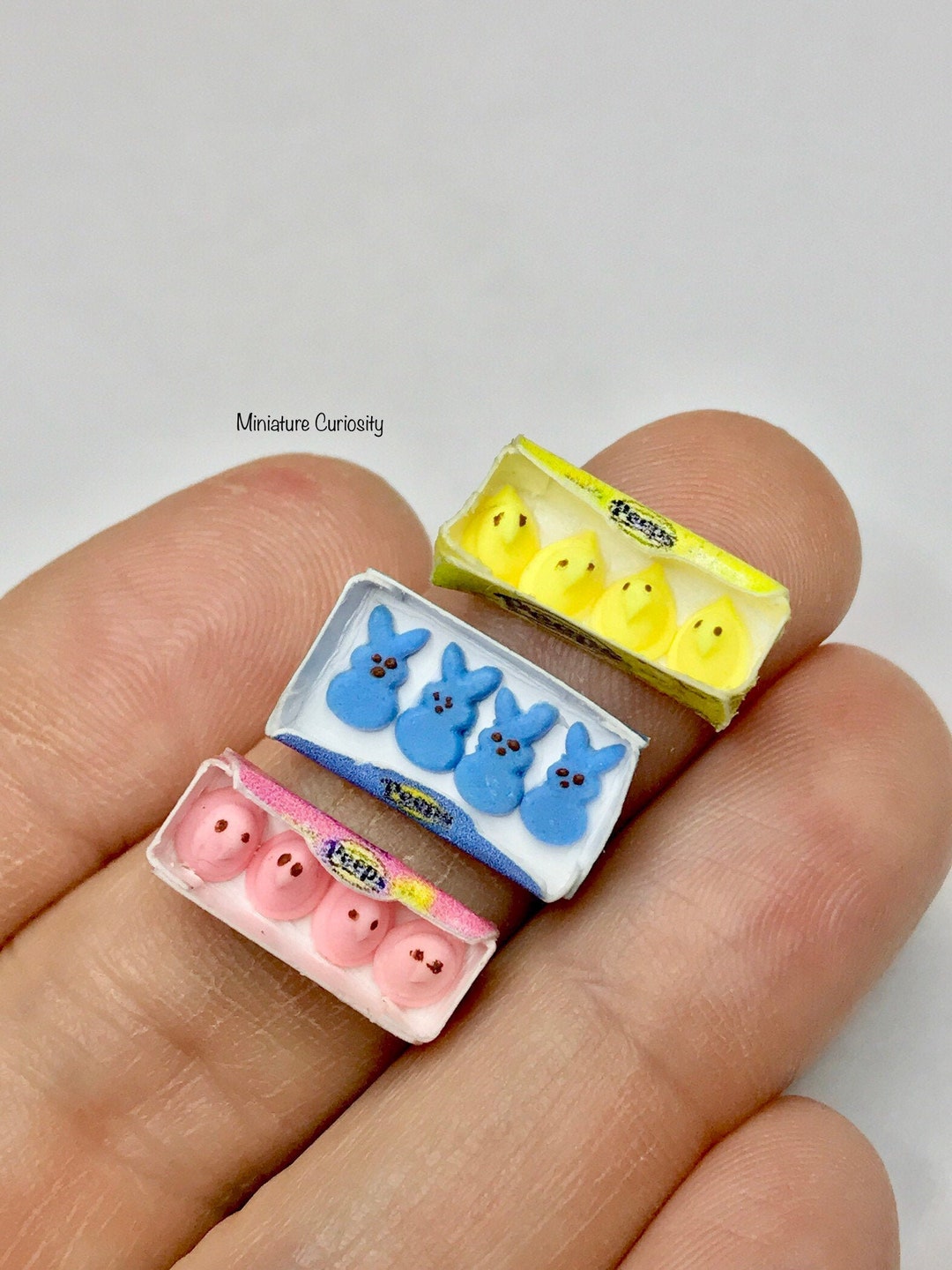 Dollhouse Candy 112th Scale Dollhouse Furniture Dollhouse Holiday