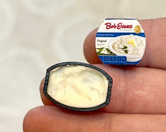 Patata Per Casa Delle Bambole - Scala 1:12 - Patate In Miniatura - Foto 9