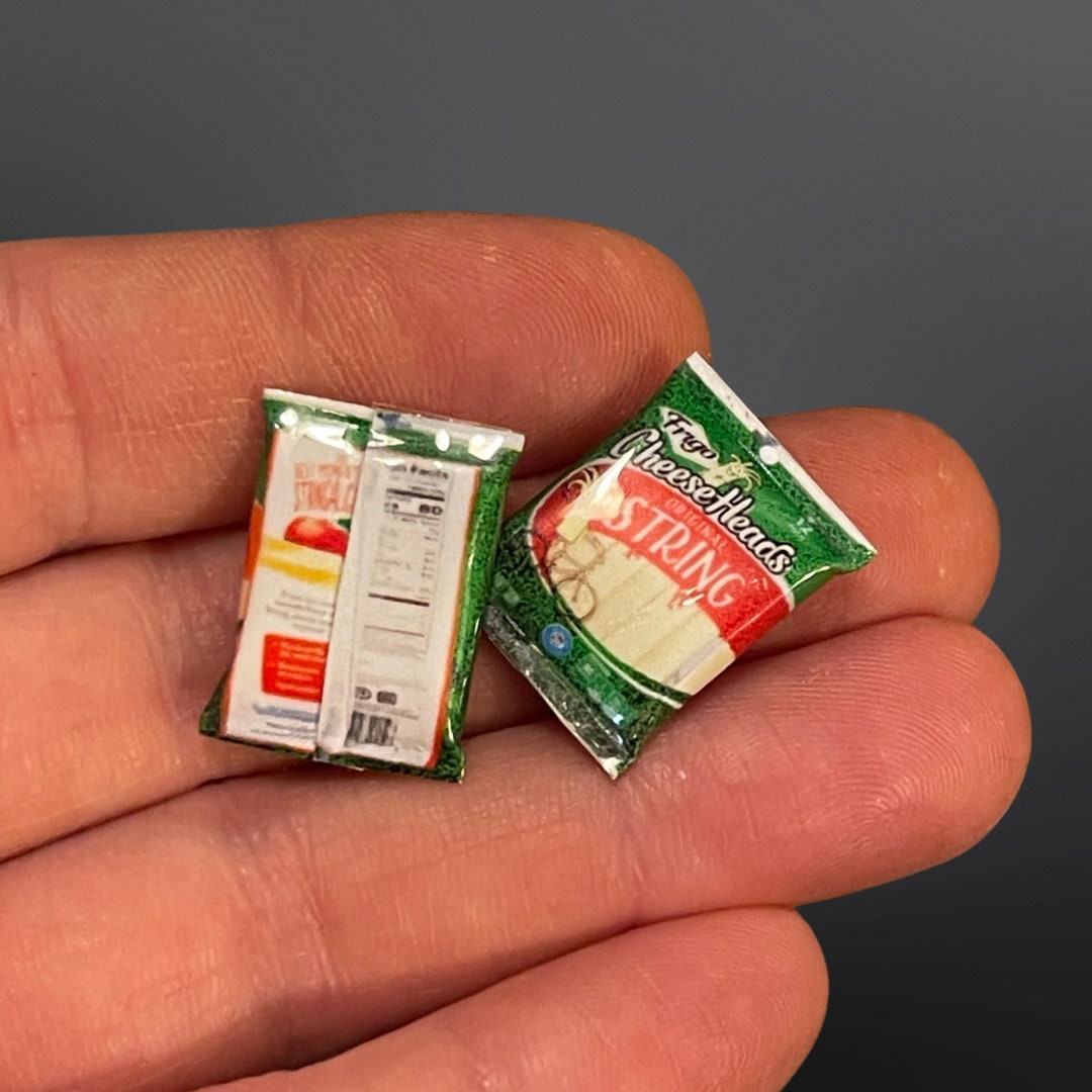 Stampo Per Foglie Di Lattuga In Miniatura, Scala 1:12, Set 2 Pezzi, Fatto A Mano UK