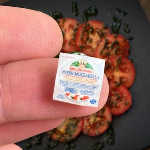 Dollhouse cheese- 1:12th scale- dollhouse kitchen- dollhouse furniture- miniature cheese- tiny food- dollhouse grocery- miniature grocery