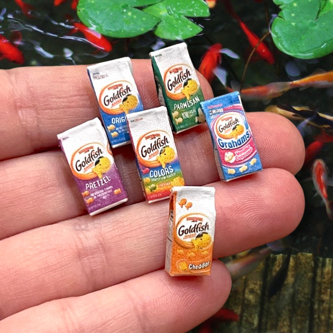 Dollhouse snack- 1:12th scale- dollhouse grocery- dollhouse kitchen- dollhouse furniture- miniature snack- tiny food- tiny snack