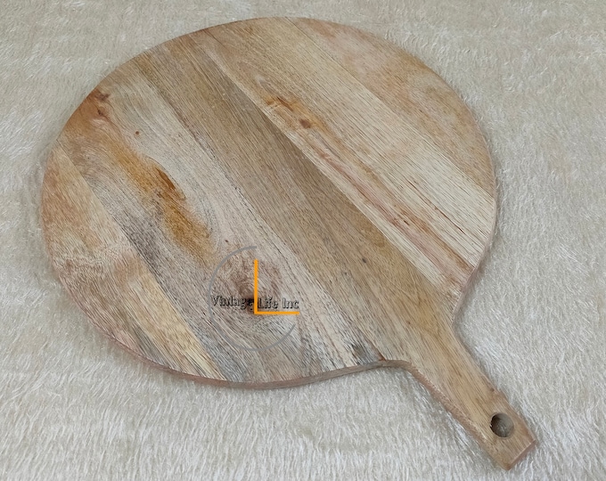 Wooden Chopping Board Handmade For Kitchen, wood chopping board, cutting board Rustic
