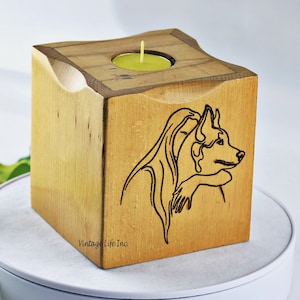Wooden Urn Tree of life Human Urn Biodegradable Urns for Human Ashes Wooden Keepsake Box Wood Cremation Urn for Cat Urn - Dog Urns - Pet Urn