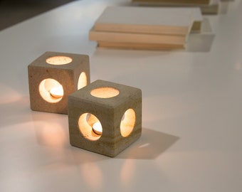 LIEHT Tealight "ANALOG"