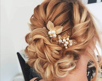 Bridal Hair Pin Etsy