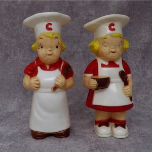 Campbell salt pepper - Etsy 日本