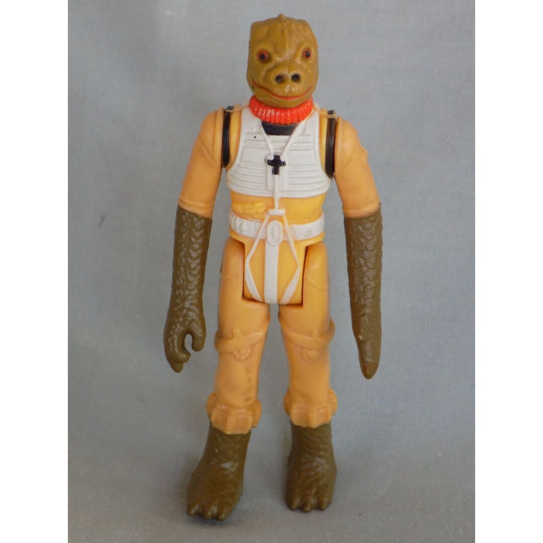 Bossk Bounty Hunter Star Wars ESB Vintage Original - Etsy