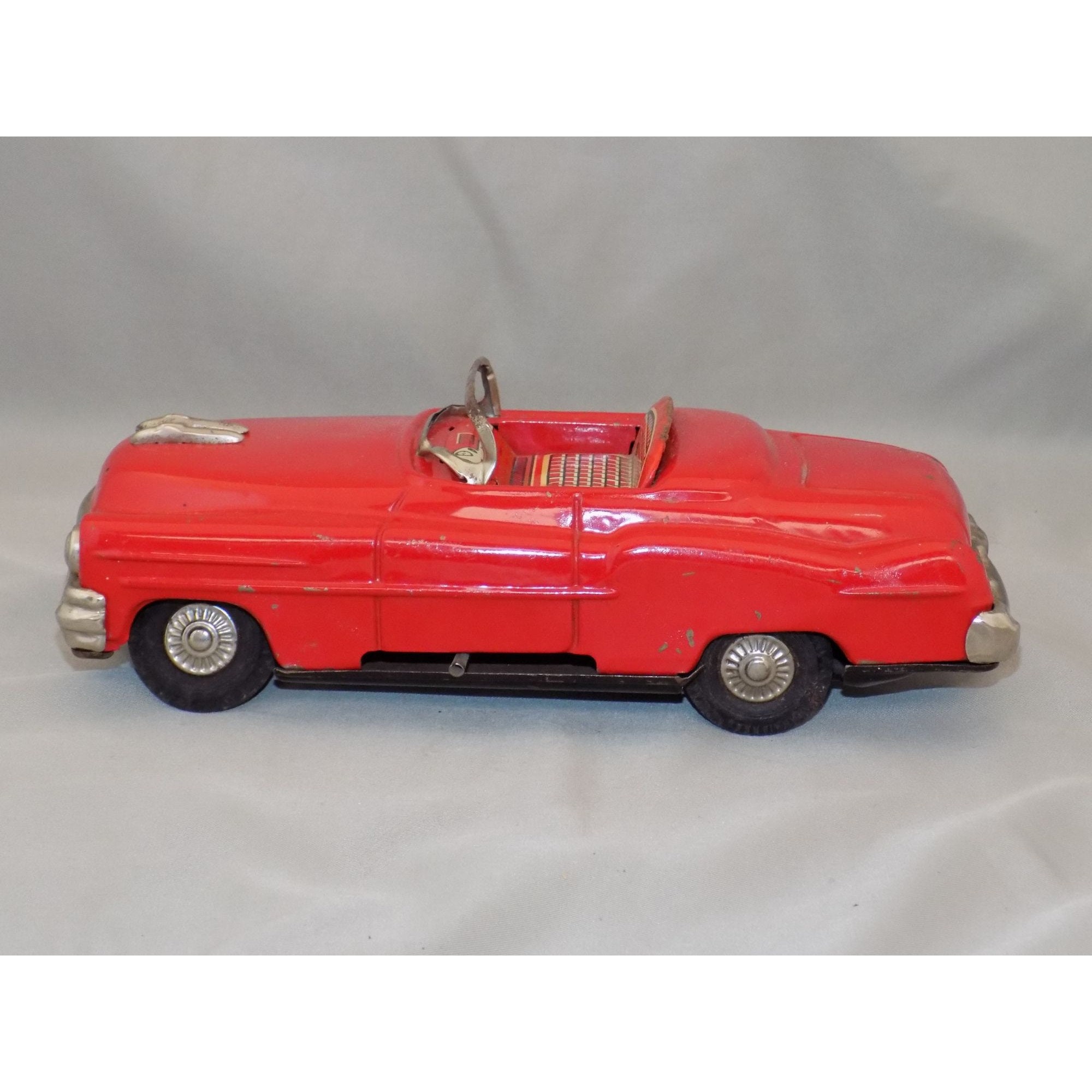 Cadillac Tin Toy - Etsy Cadillac Tin Toy - Etsy
