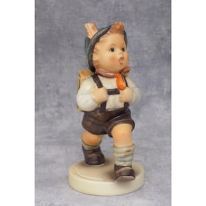 School Boy Goebel Hummel #822/0 Vintage TMK5